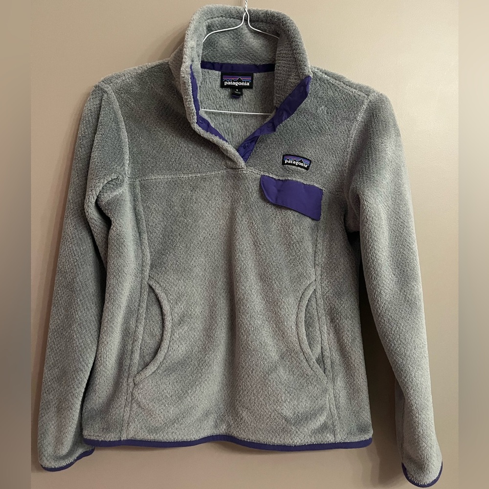 Patagonia Retool SnapT Pullover